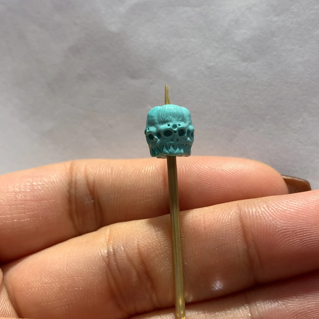 未镶嵌绿松石配饰