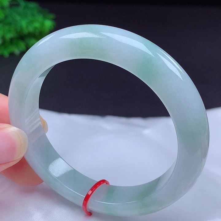 翡翠未镶嵌手镯688003