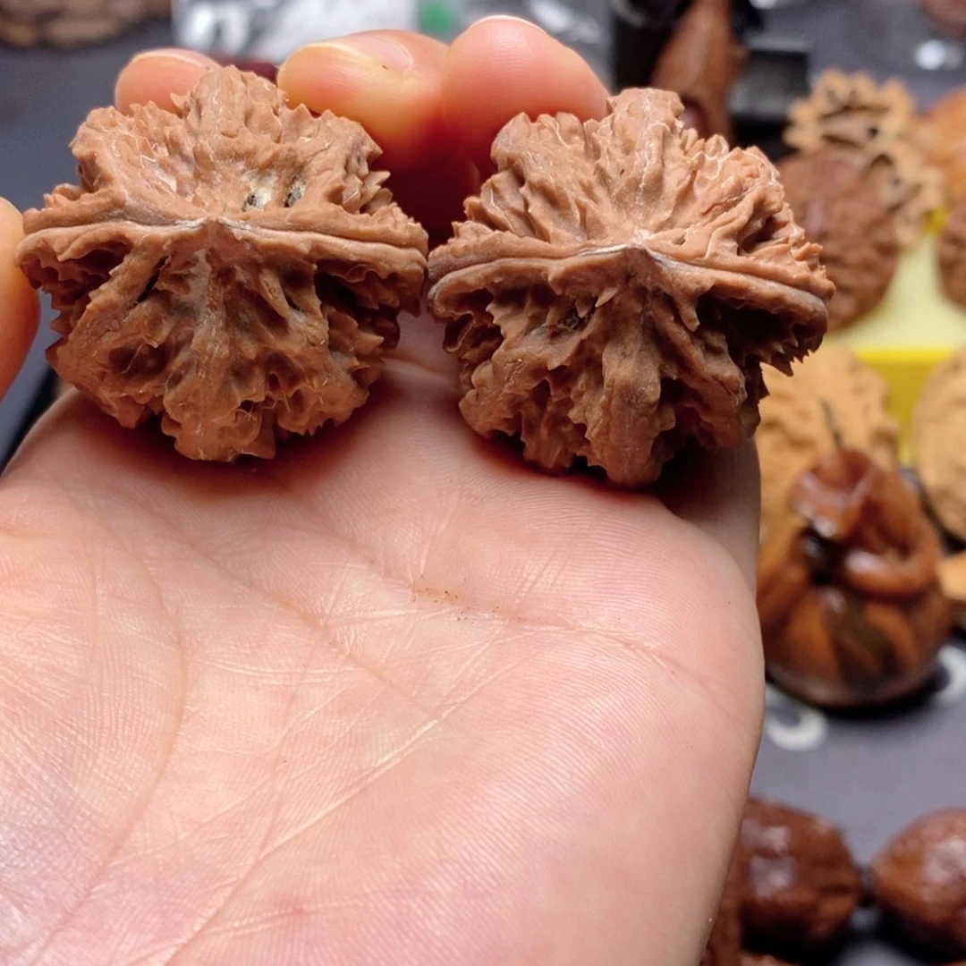 文玩核桃吊坠核桃51