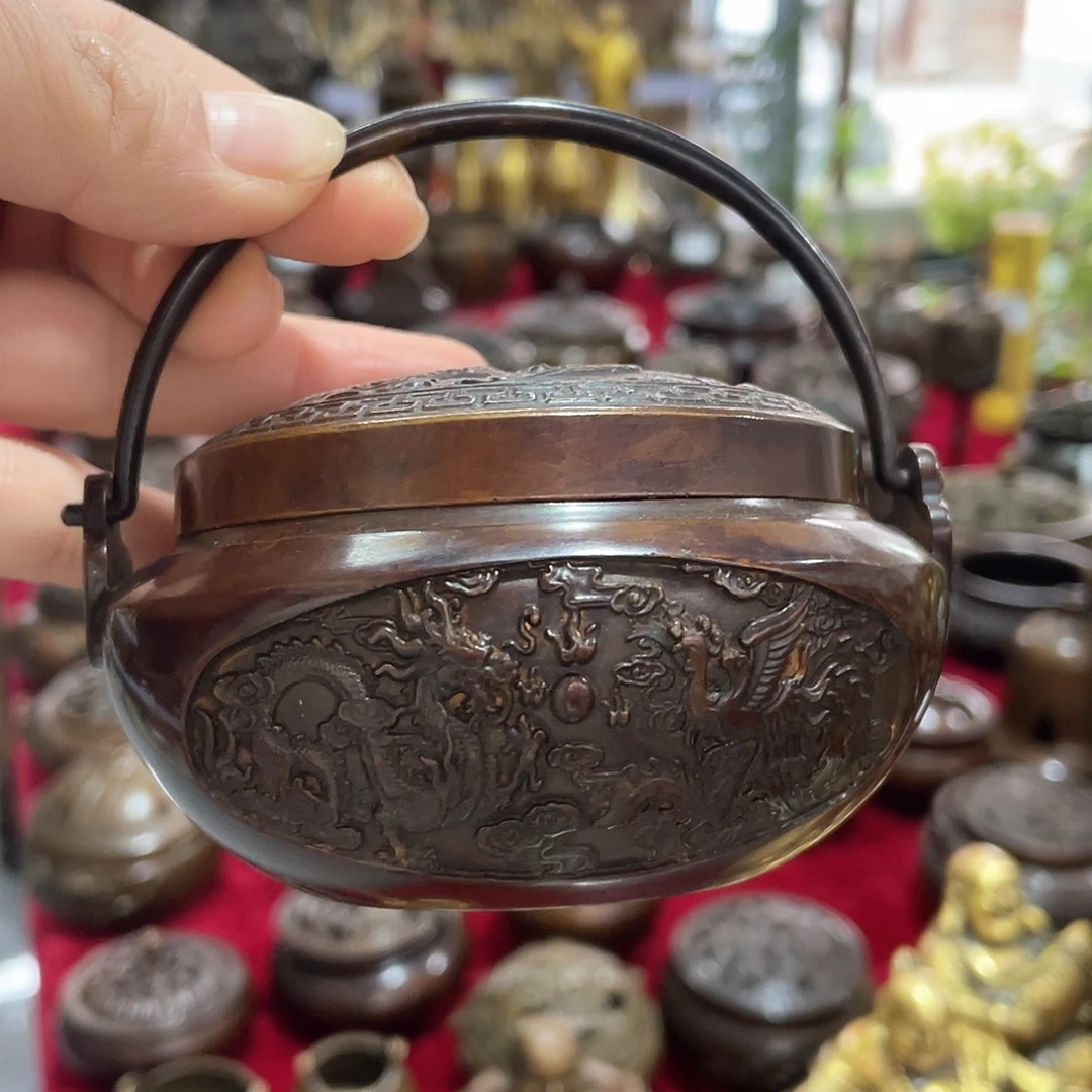 黄铜黄铜材质家居摆件