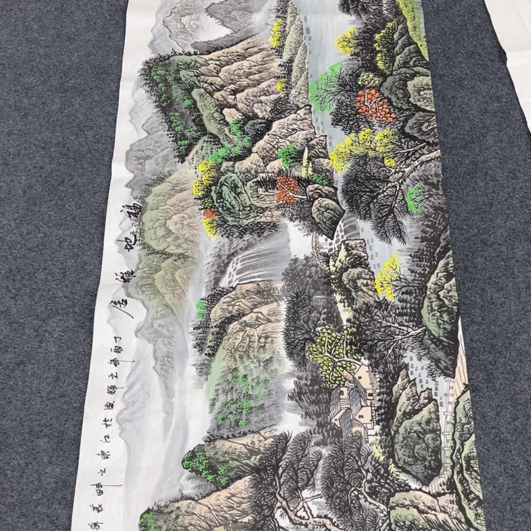 国画我们都是小可爱