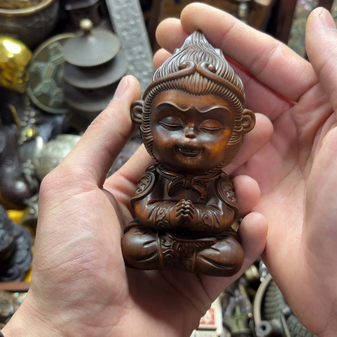 小尚文玩专属藏收摆件