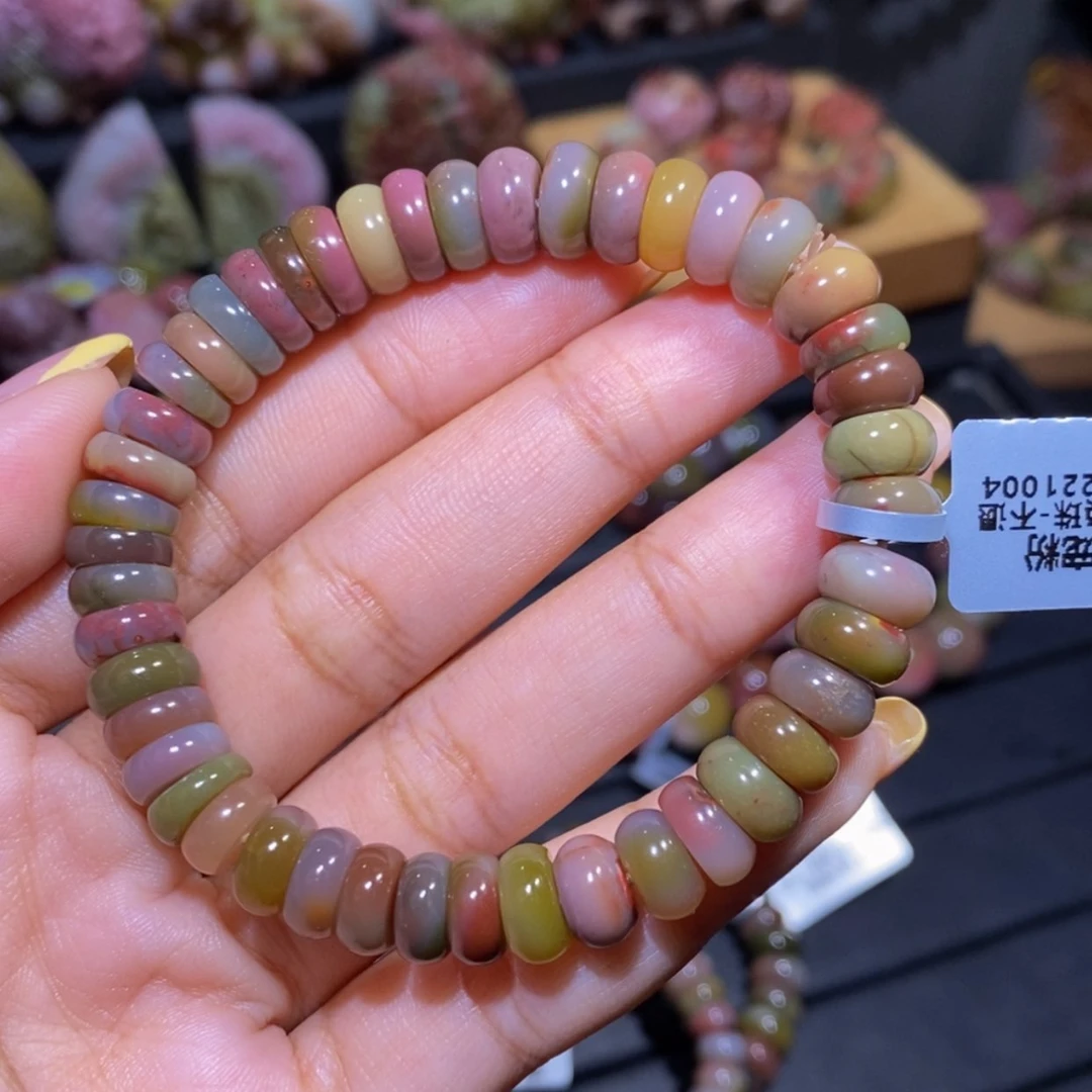 【闪购商品】玛瑙/玉髓戒指未镶嵌盐源玛瑙