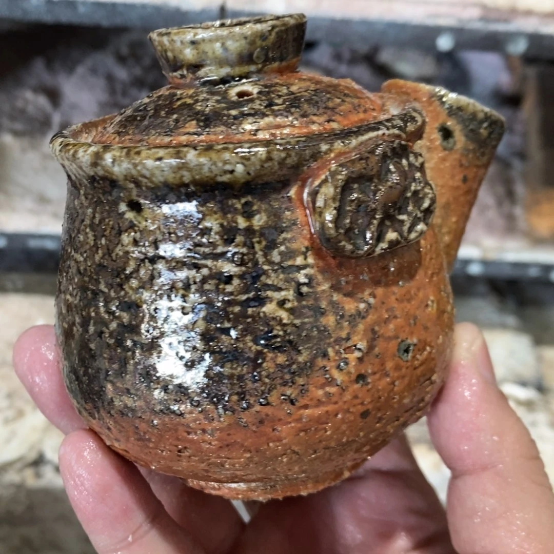 陶园柴烧，精品高货。156