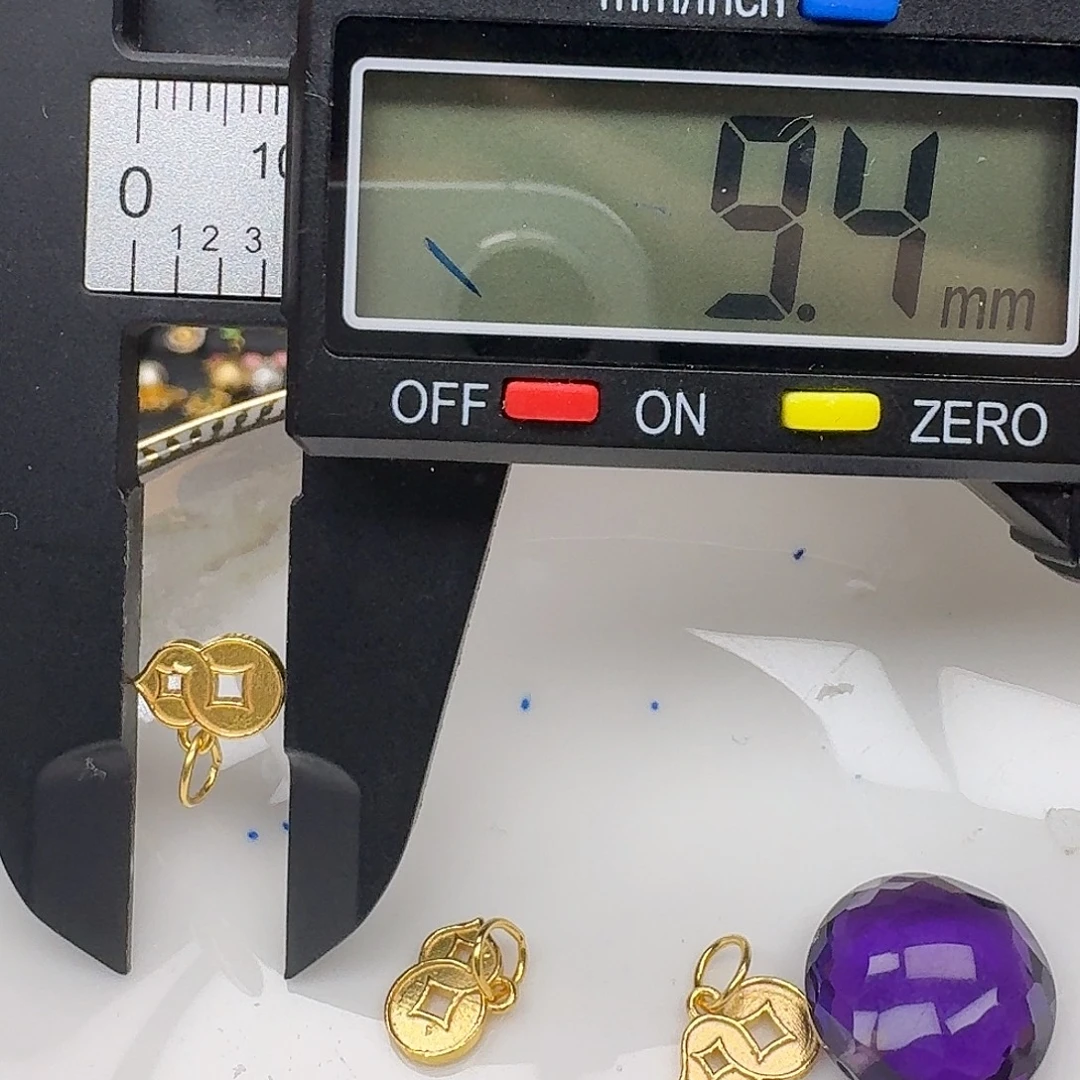 银S925镶嵌紫晶颈饰紫水晶925镶嵌148