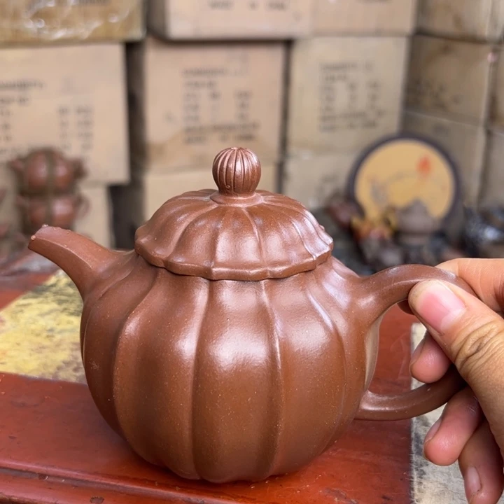 茶壶紫砂宜兴紫砂壶