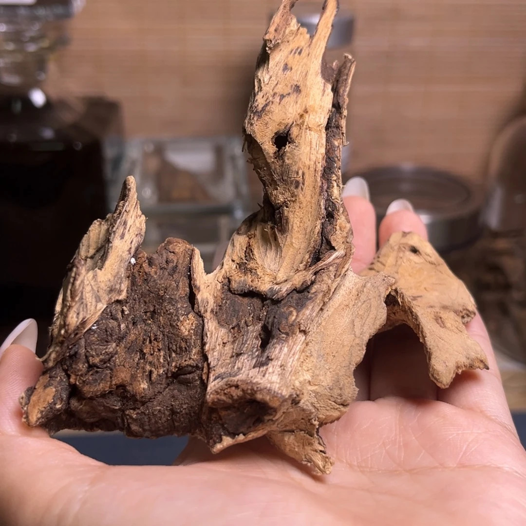 沉香海南老房梁香胚23克开播福利