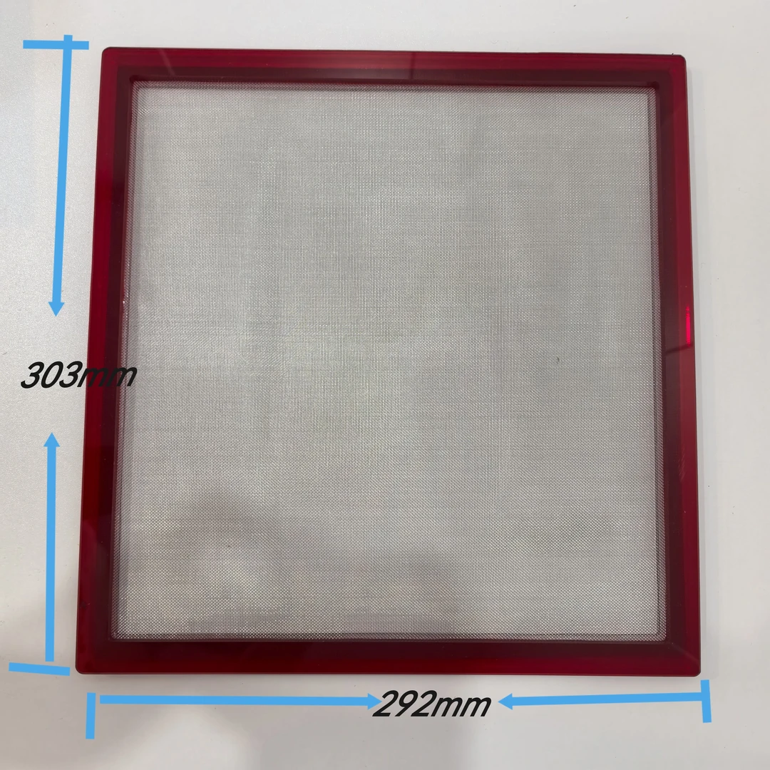 鱼缸干湿分离盒过滤网不锈钢网
