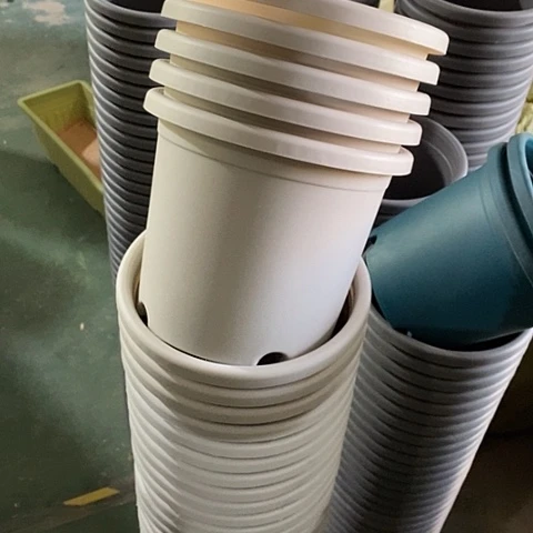 树脂微瑕2号13个无托灰白