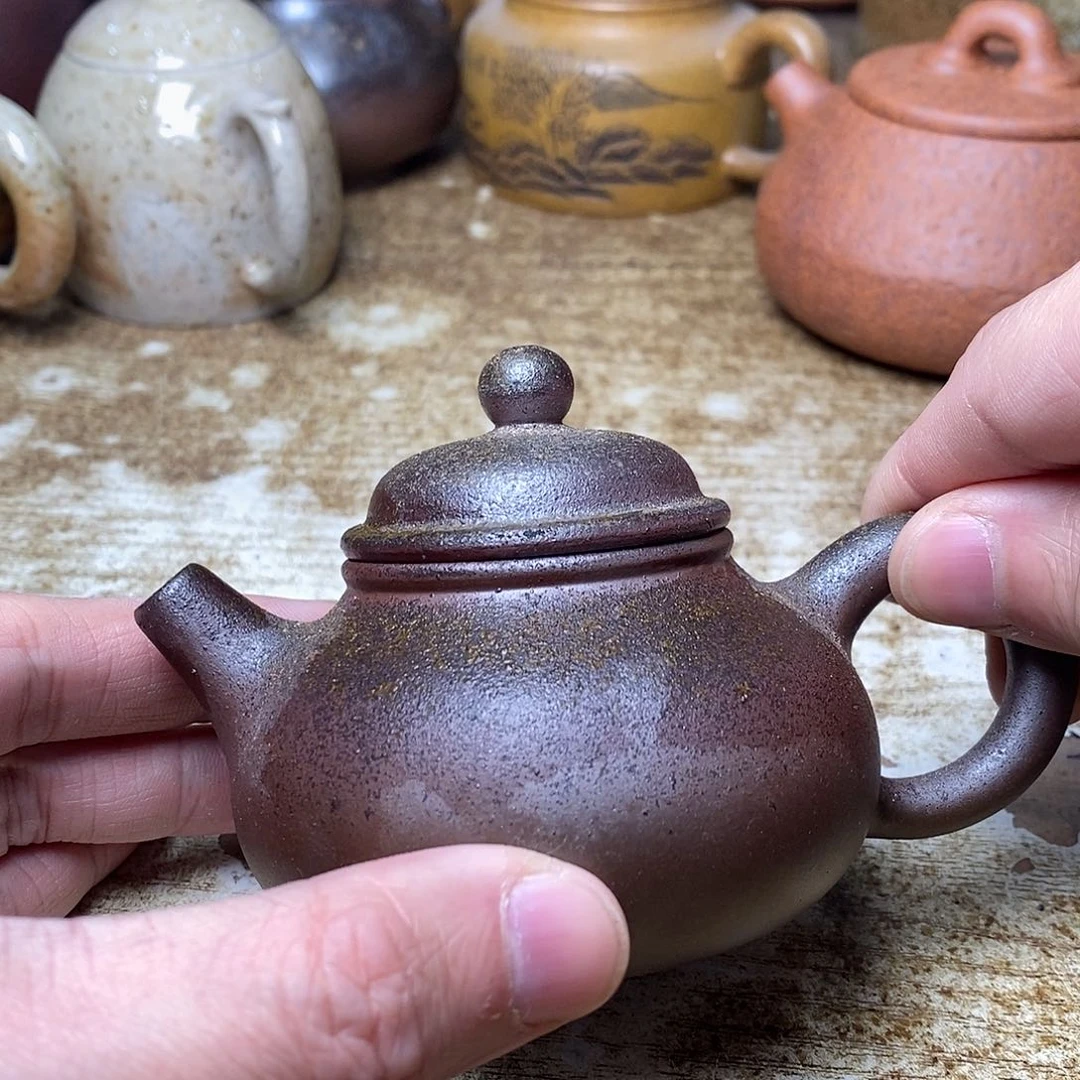 紫砂茶壶紫砂艺术