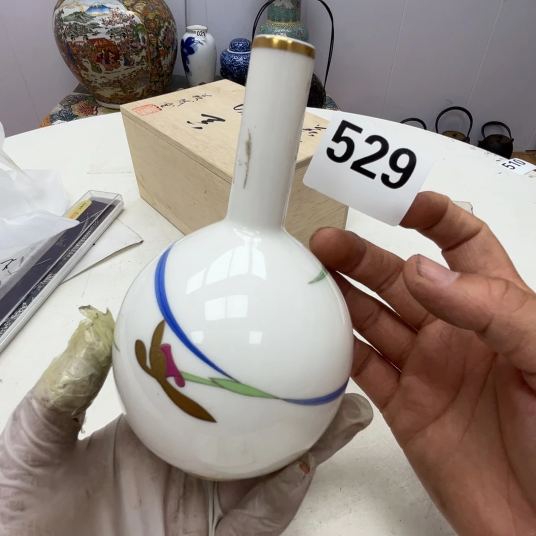 瓷片瓷器摆件工艺品摆件