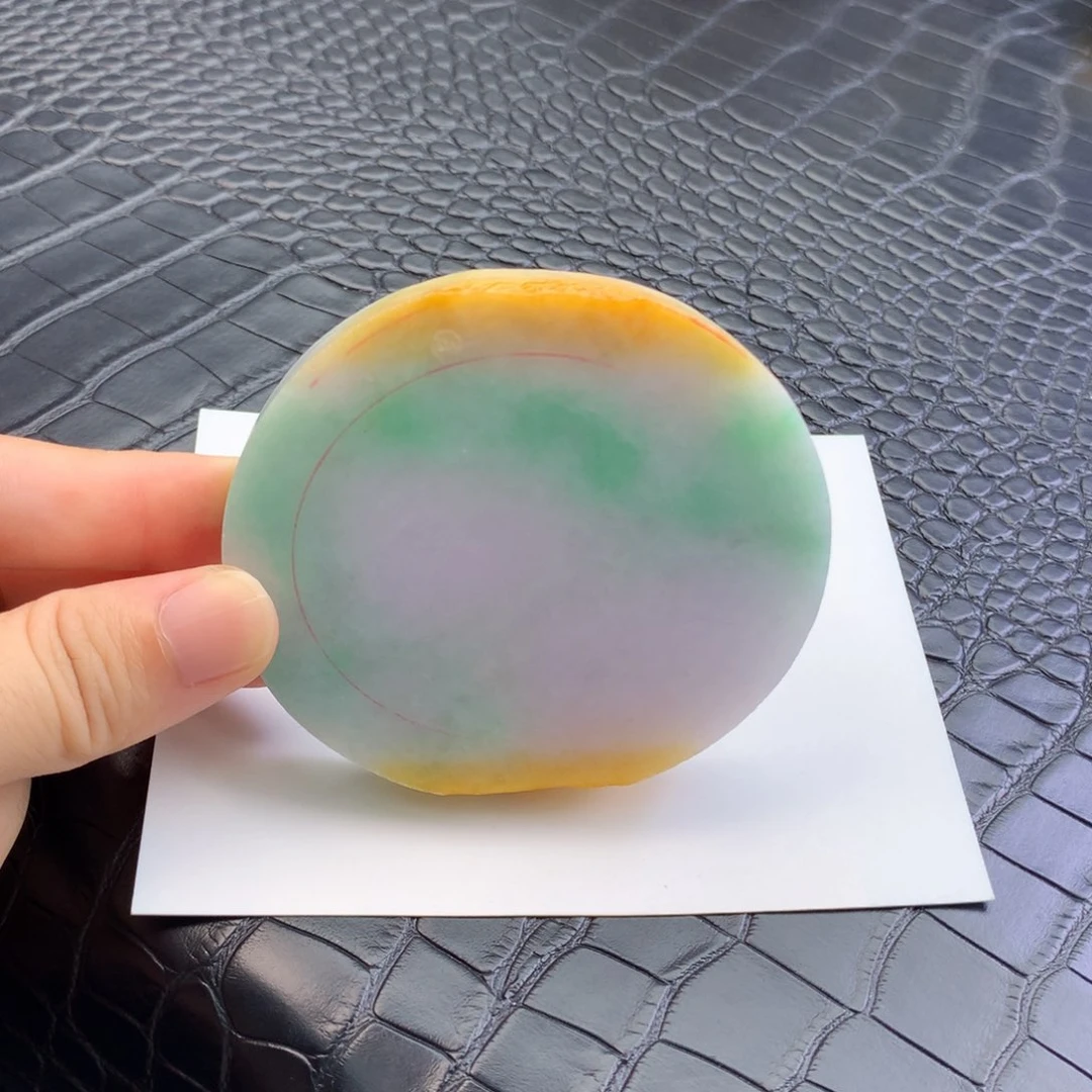 定制翡翠手镯未镶嵌