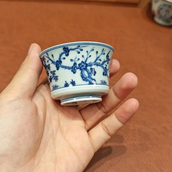 景德镇高温茶器茶杯