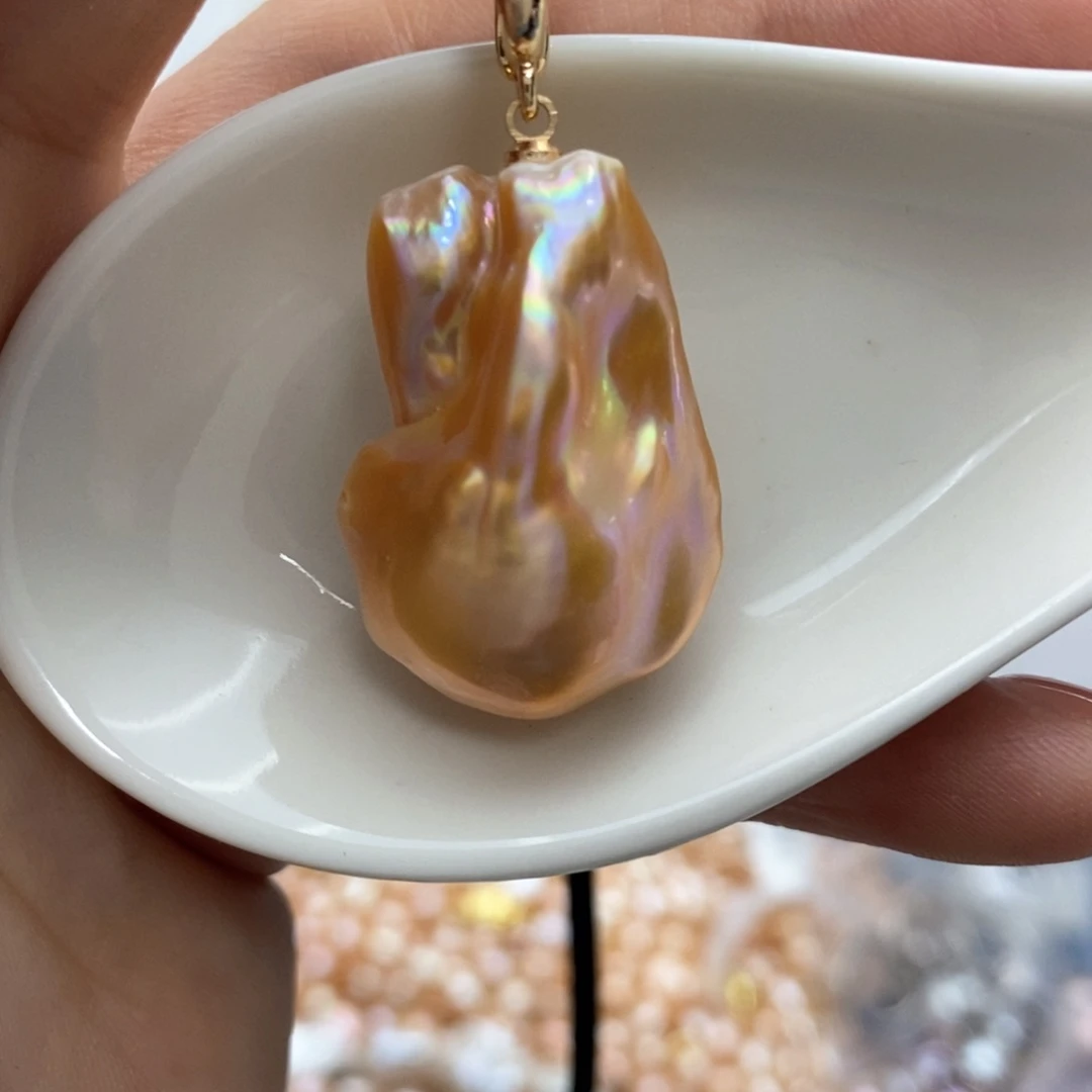 未镶嵌淡水珍珠其它