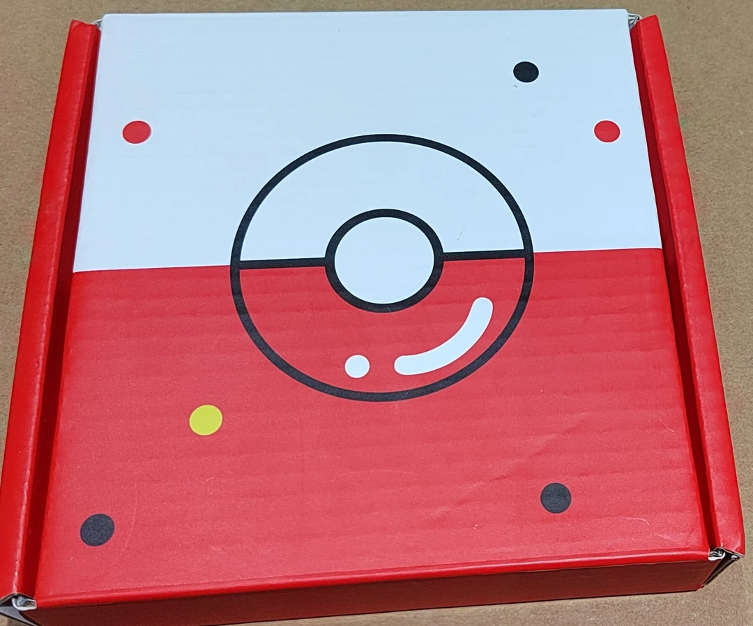 【直邮】宝可梦潮玩咖STUDIO水晶砖 直邮