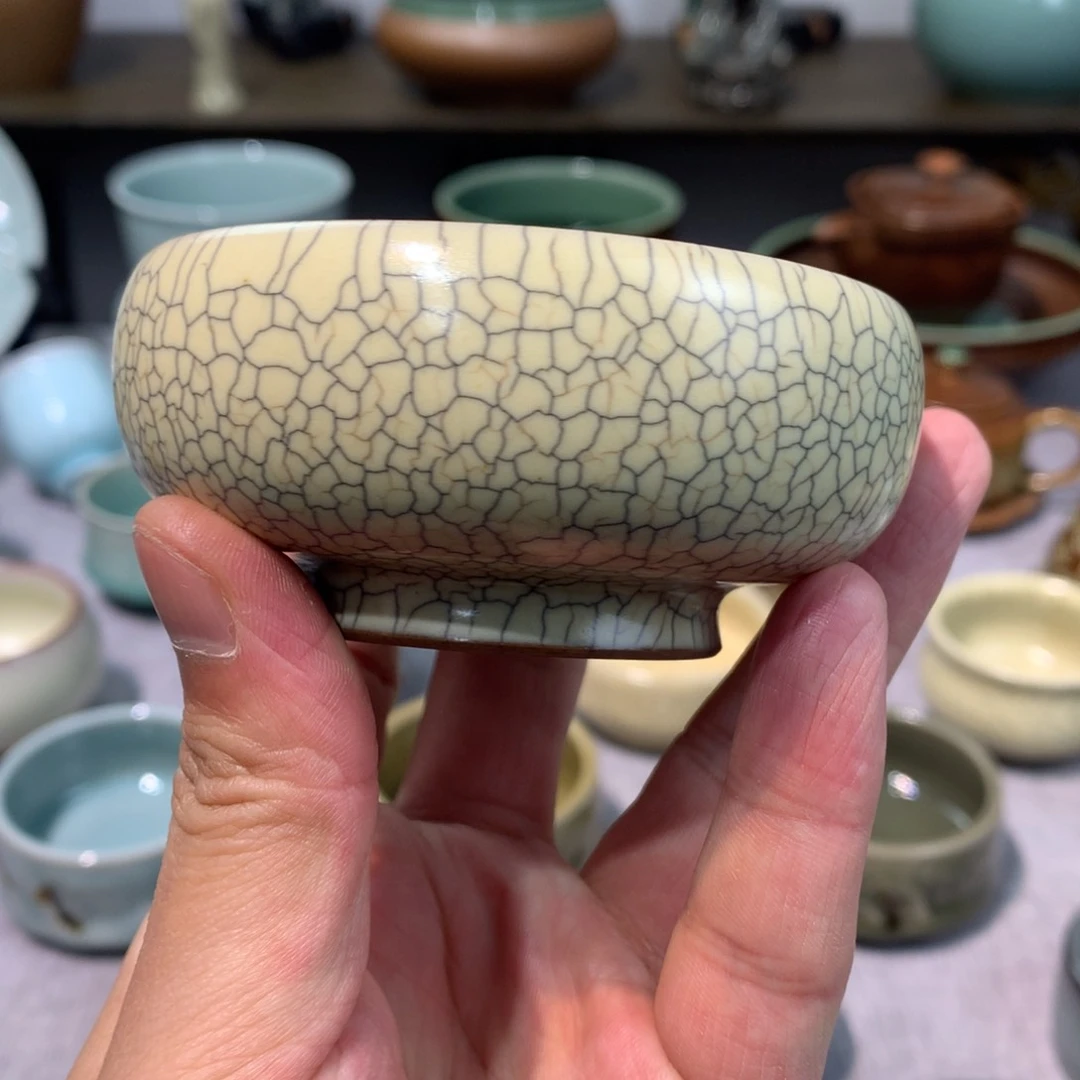 Z***1龙泉青瓷手工制作