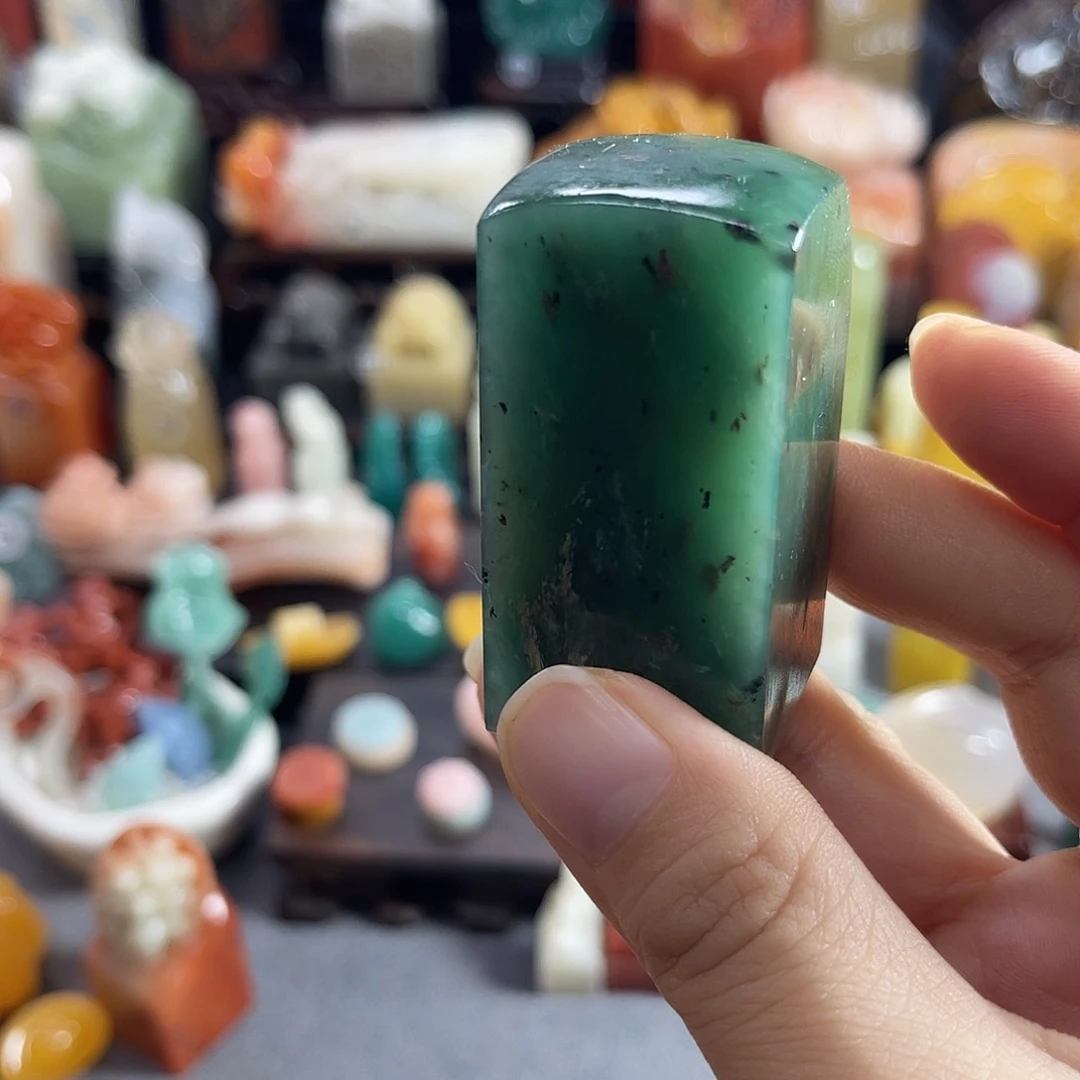 寿山石印石泡***西6645包邮