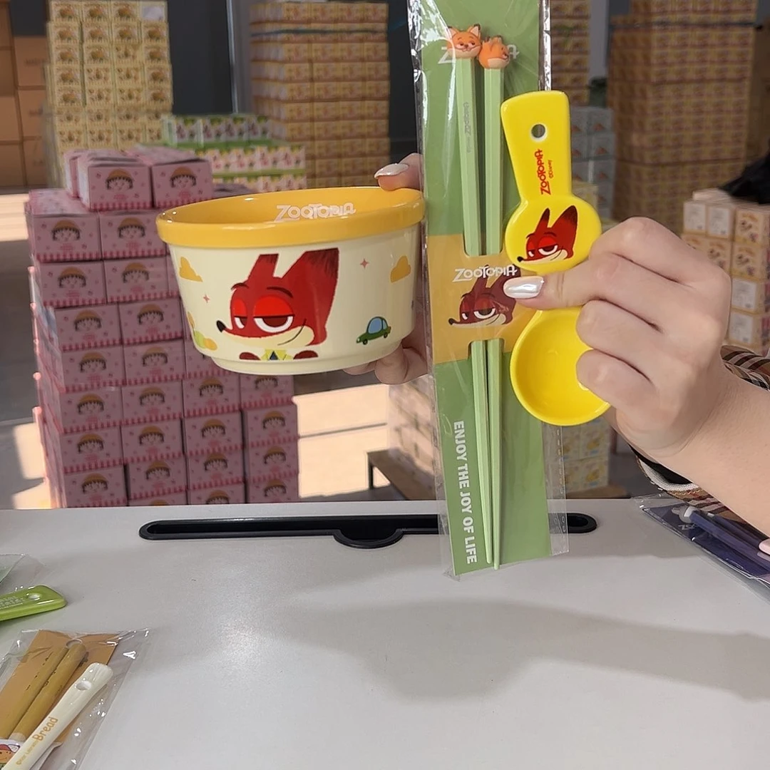 瓷303加勺加筷子陶瓷