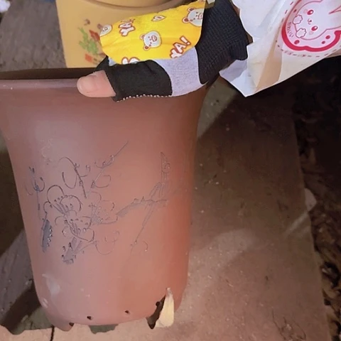 紫砂兰花盆大号花盆花盆