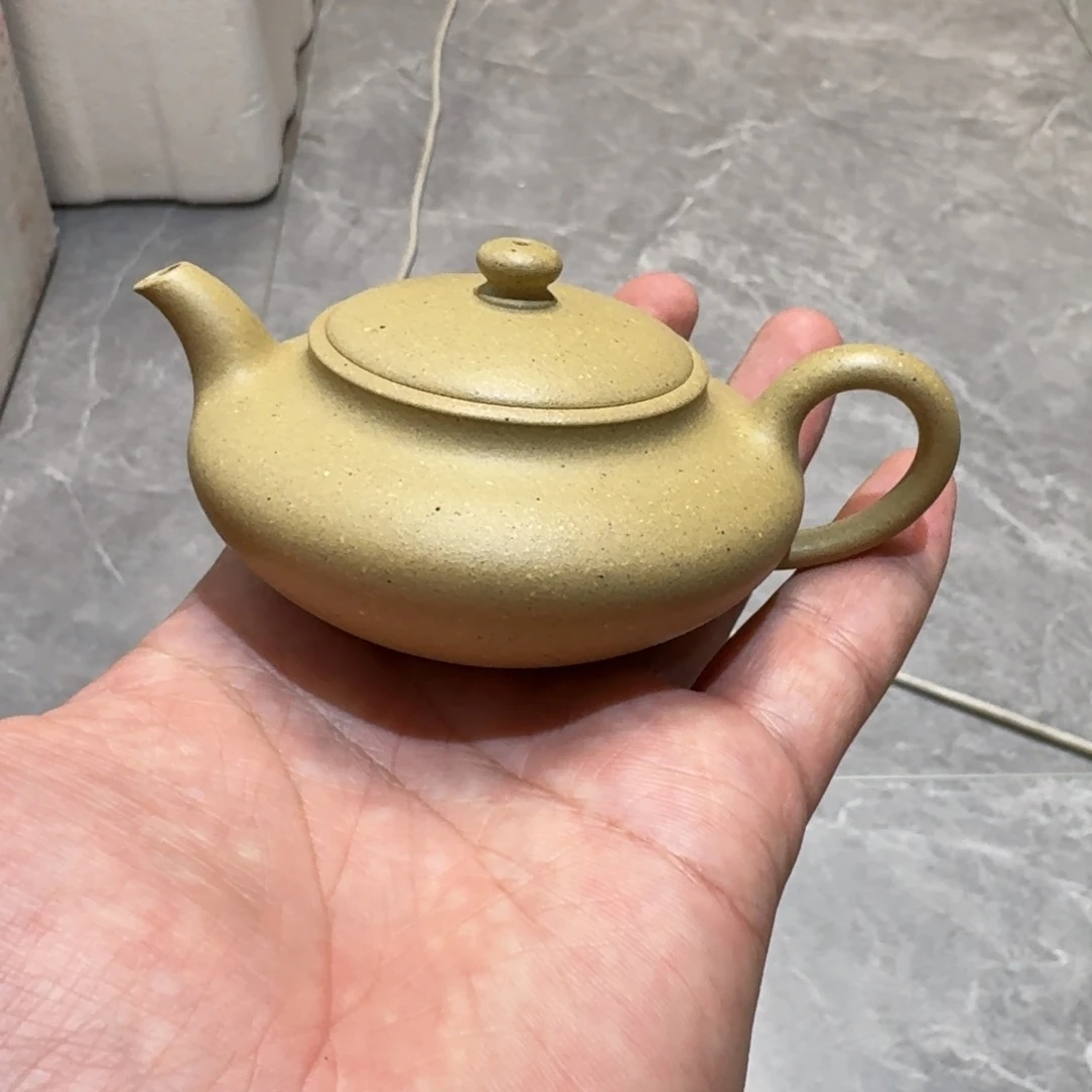 茶壶紫砂墨*哥原矿泥料紫砂壶