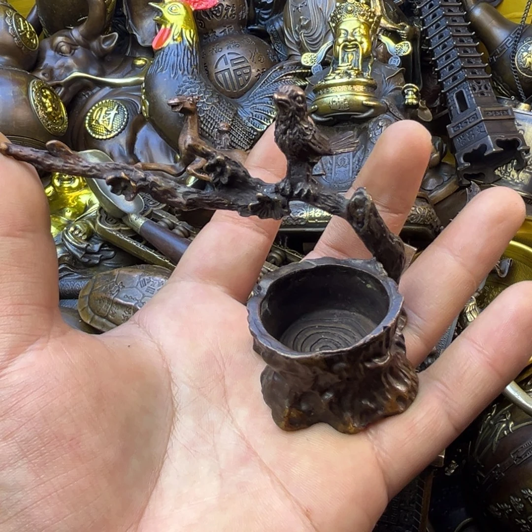 精品铜器精品摆件