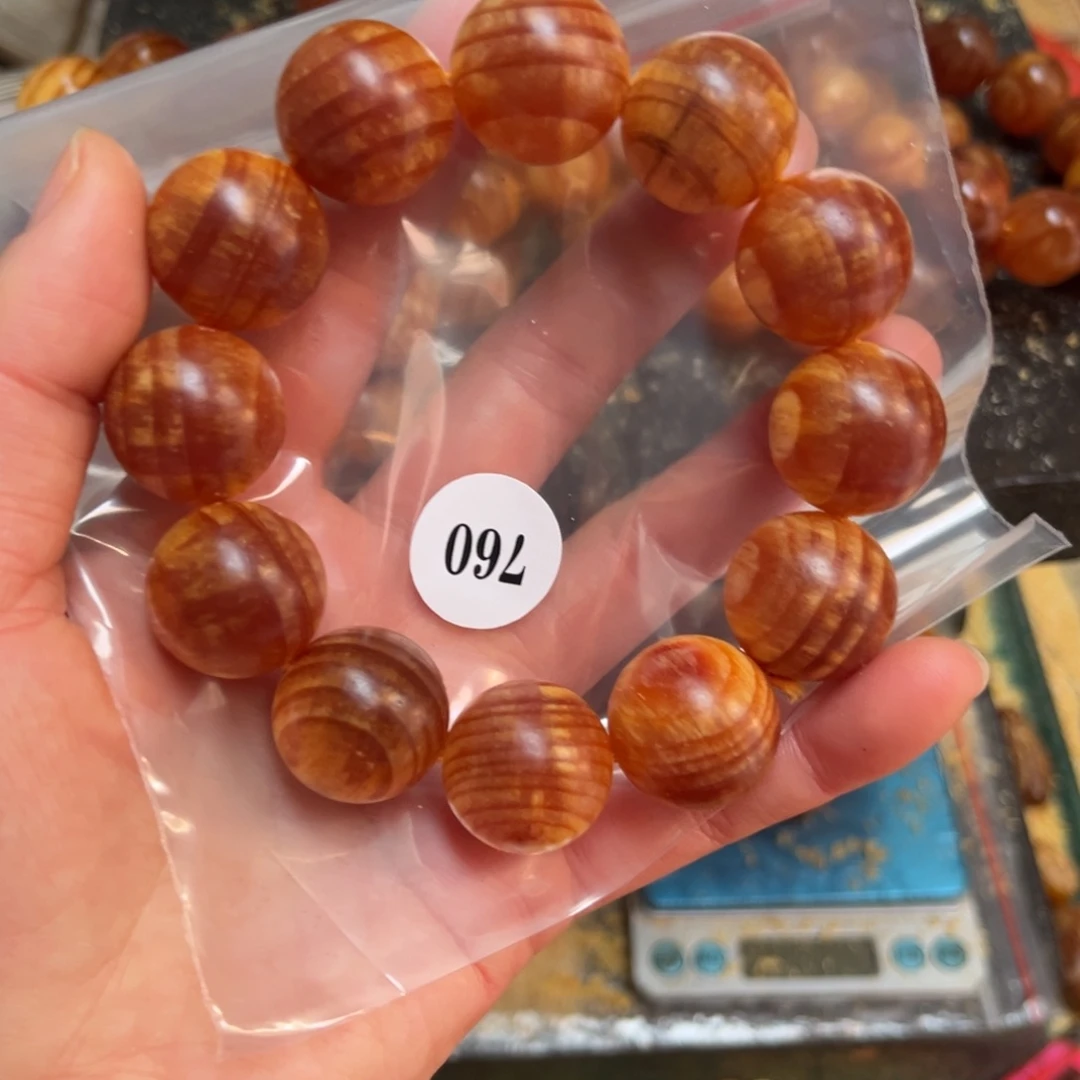 松木（琥珀木）手串/手链用****5760号2.0