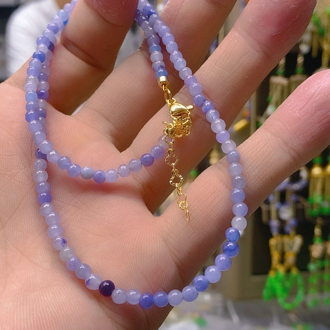 翡翠合金耳饰翡翠