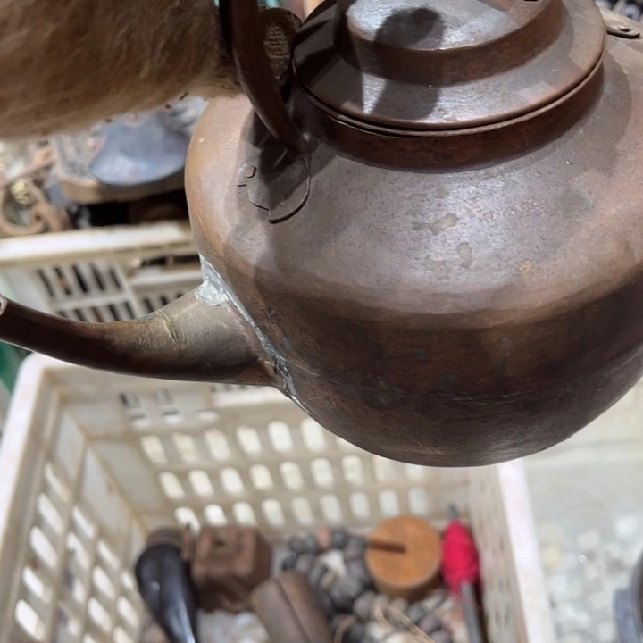 T***T一物一图，工艺品。