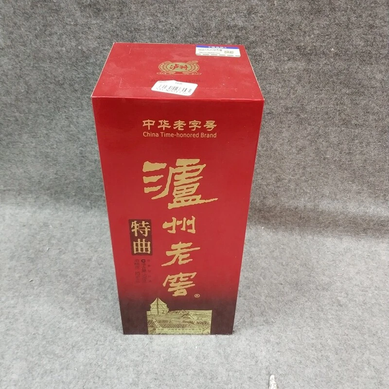 2017年泸州老窖特曲500ml52度-M25G900A186-01