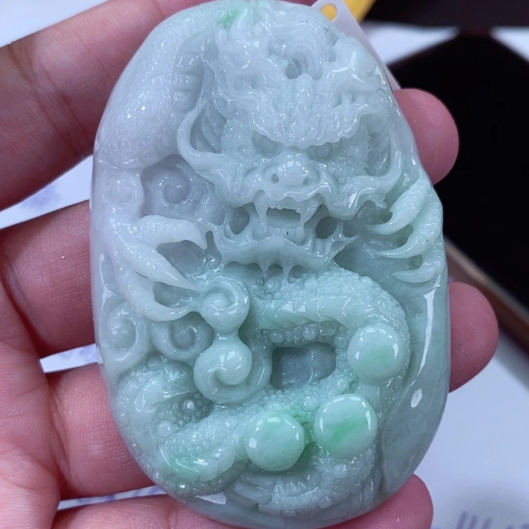 翡翠颈饰未镶嵌11111111