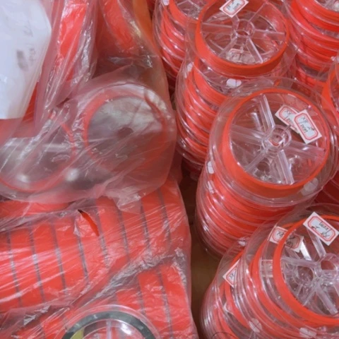 PE2盘8编中国红2号100米