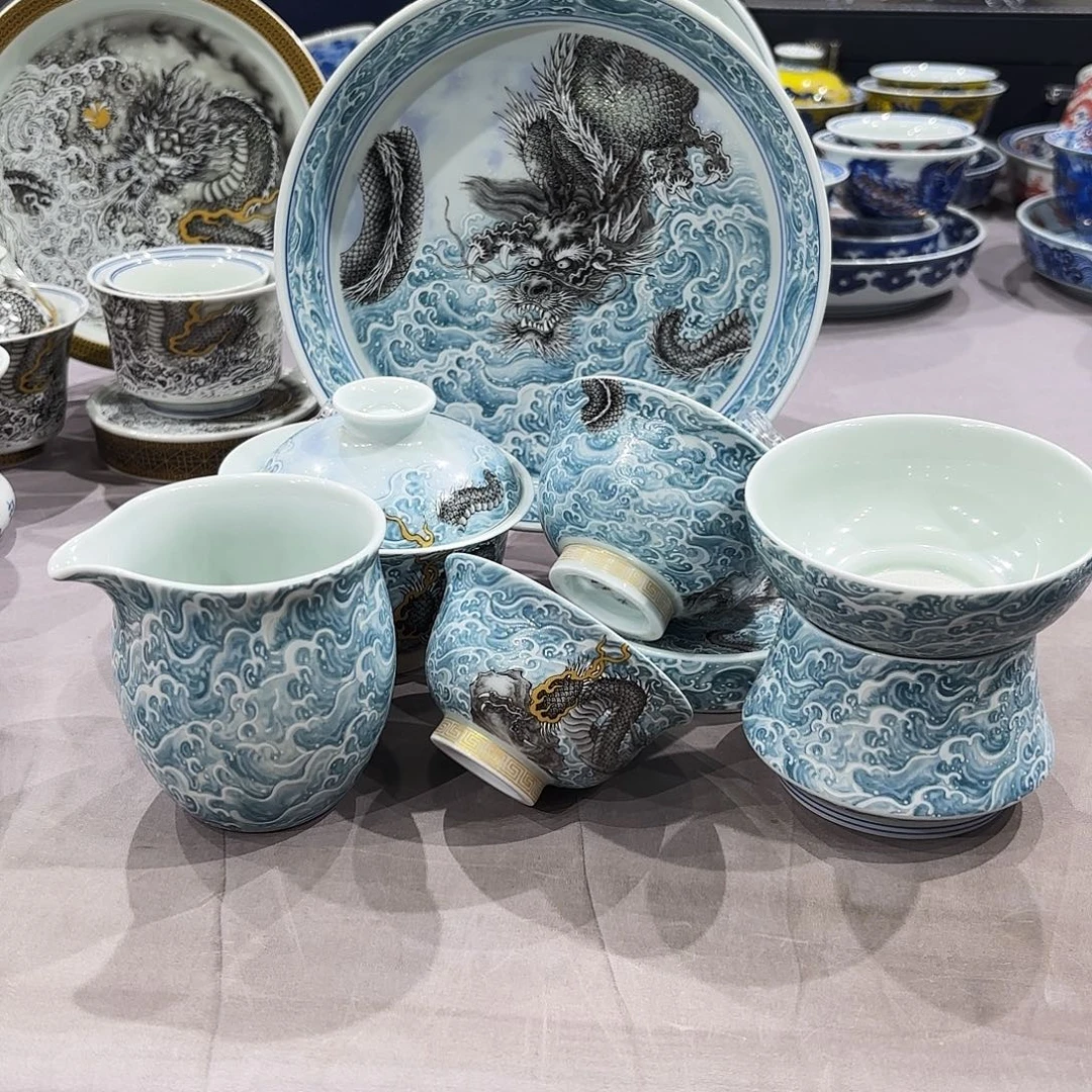 瓷片景德镇瓷器精品
