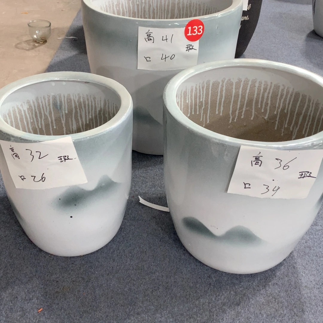 陶瓷花盆微瑕系列