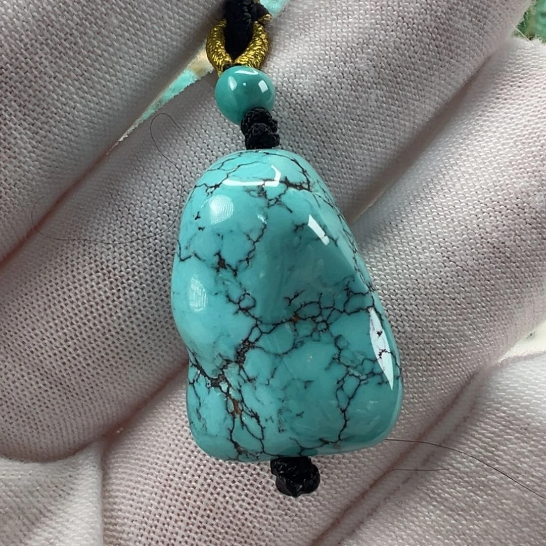 未镶嵌绿松石配饰