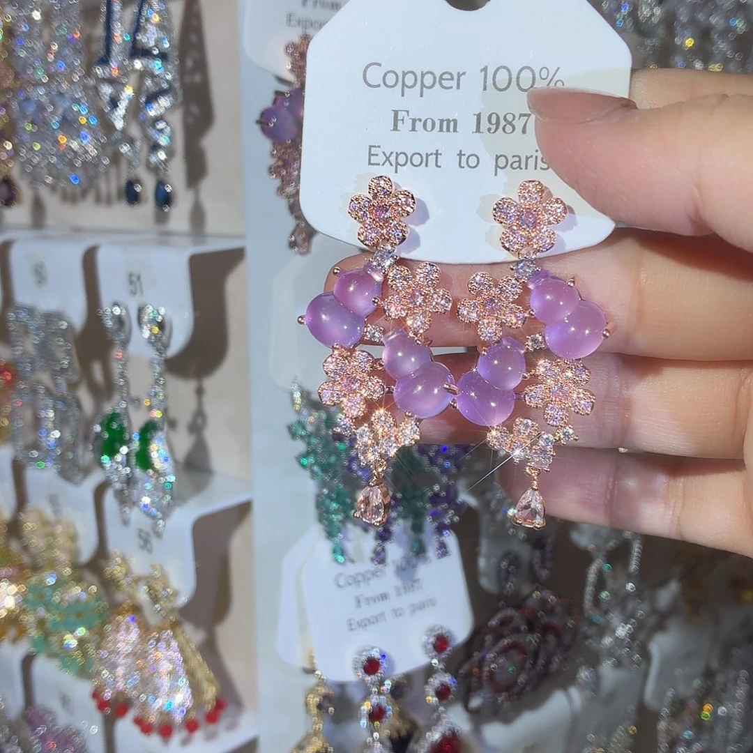 锆石铜合金925银针