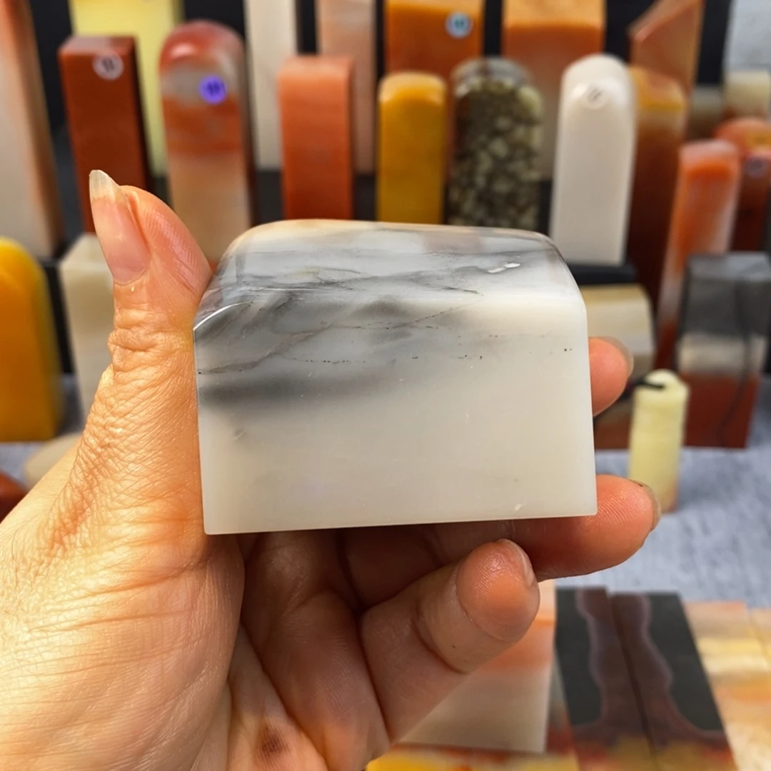 喝***所印石老挝石