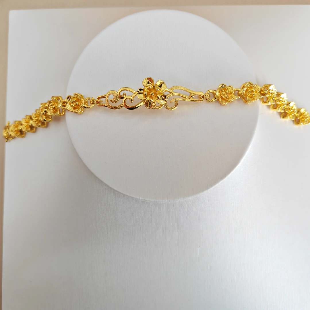 620中缅精工手链