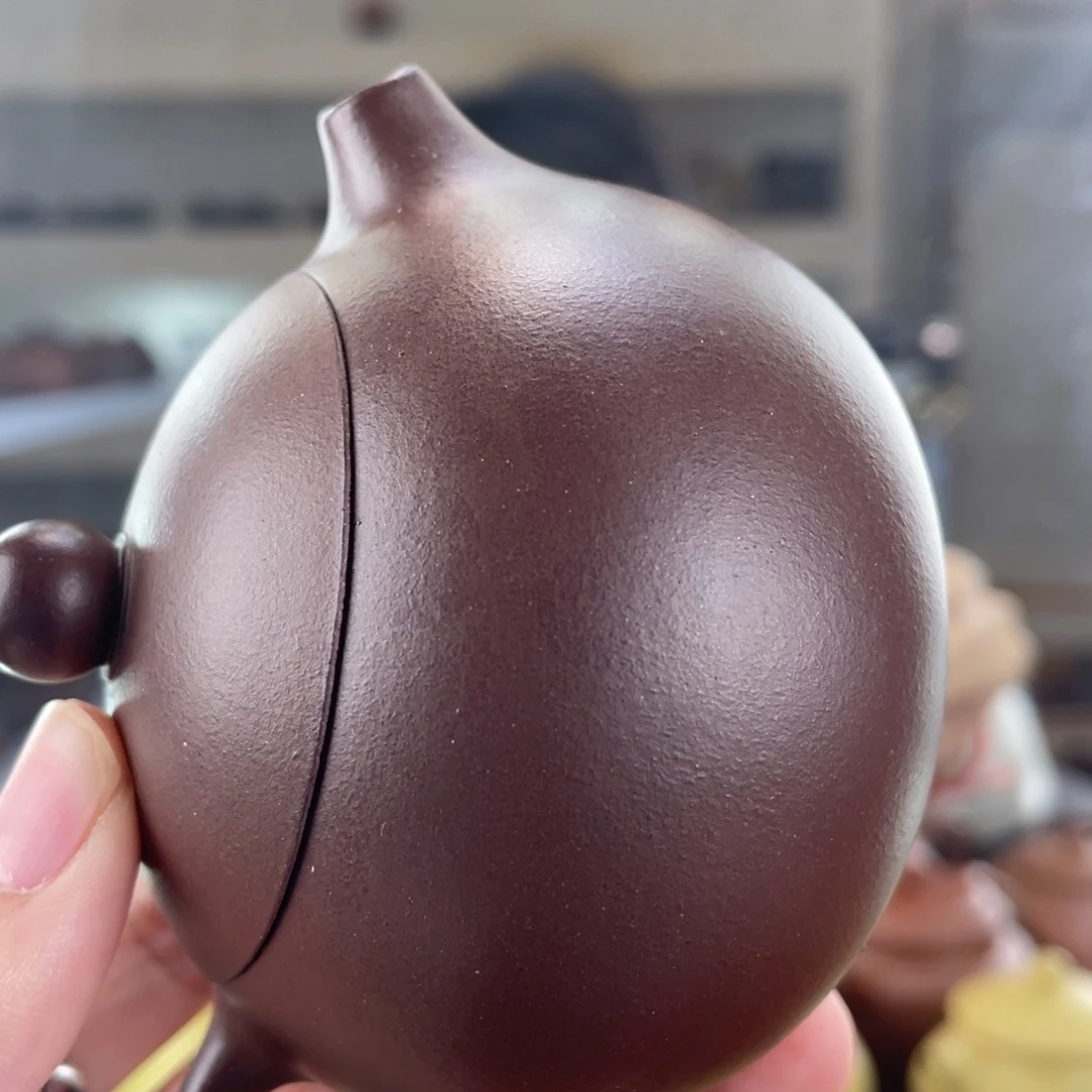 紫砂茶壶170cc底槽清茶壶