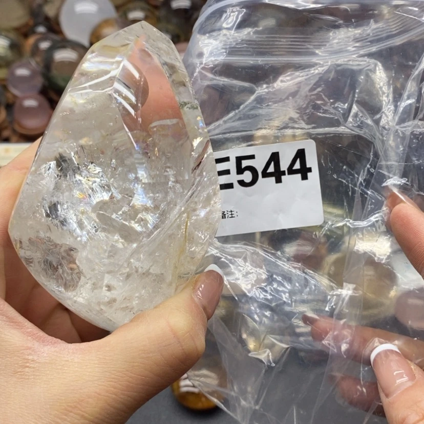 【闪购商品】水晶摆件精品未镶嵌小*单