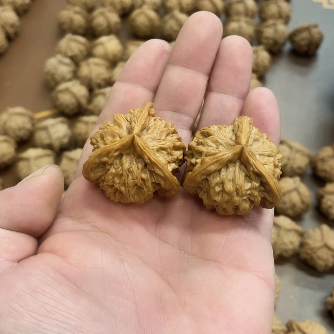 文玩核桃吊坠文玩核桃一物一图