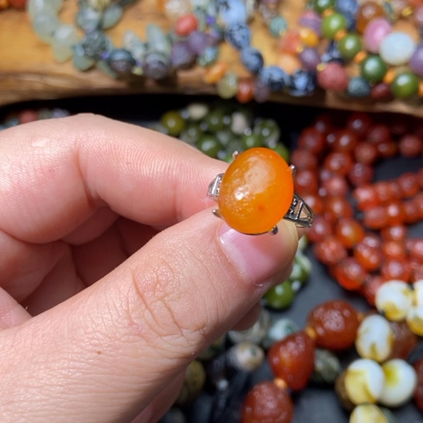【闪购商品】未镶嵌颈饰玛瑙/玉髓