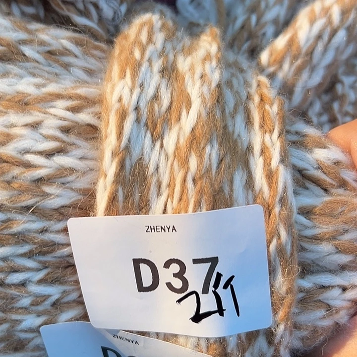 羊绒37苏力羊驼2斤