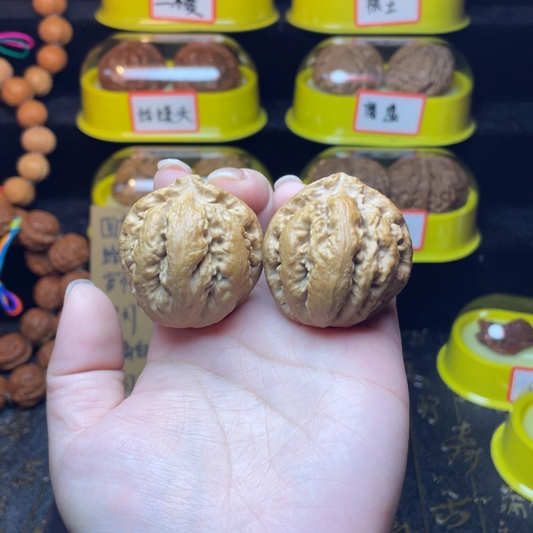 文玩核桃吊坠霸王龙40尺