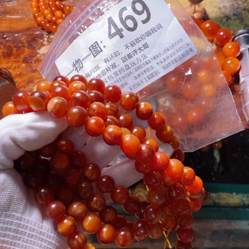 【闪购商品】松木（琥珀木）手串/手链