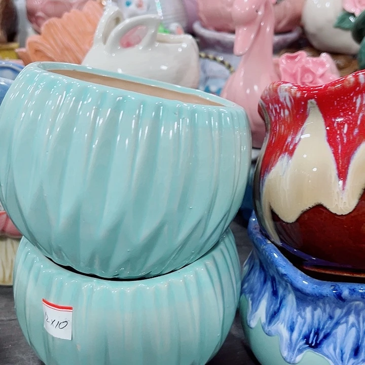 多肉花盆满10元包邮