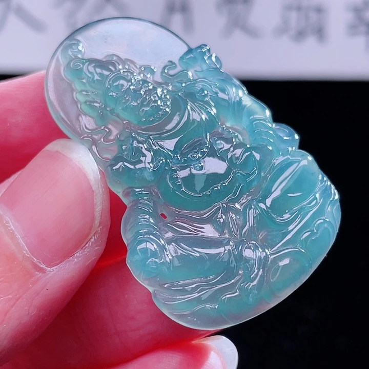 翡翠颈饰未镶嵌999999999