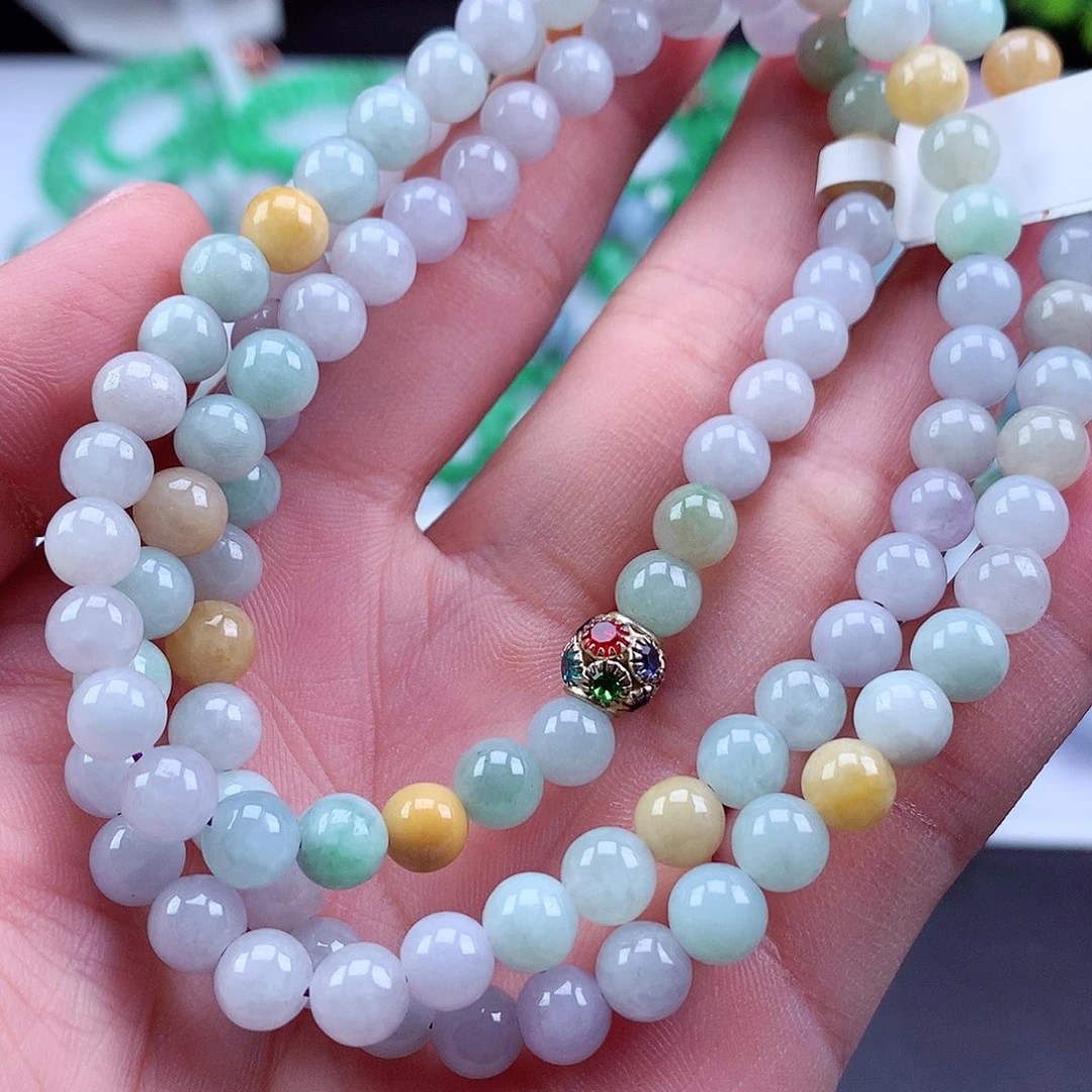 未镶嵌手链翡翠项链