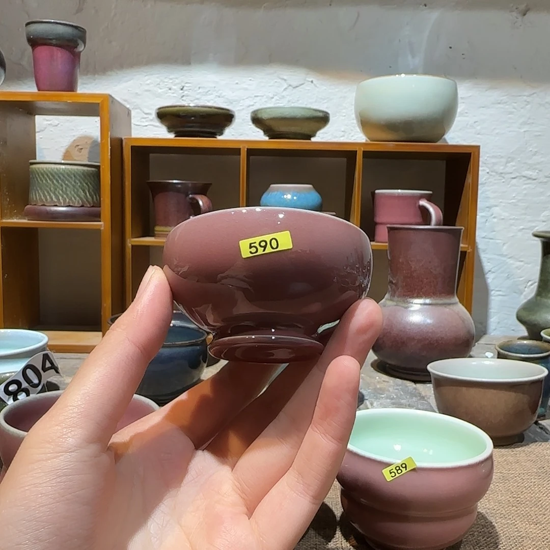 *****蘭山窑手作器物全品590