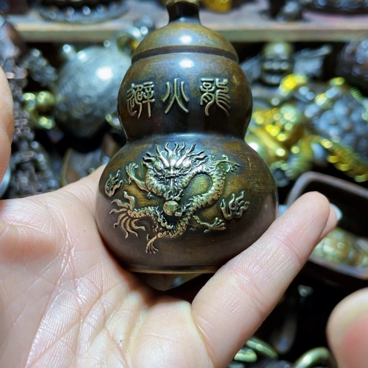 铜器摆件诚信经营