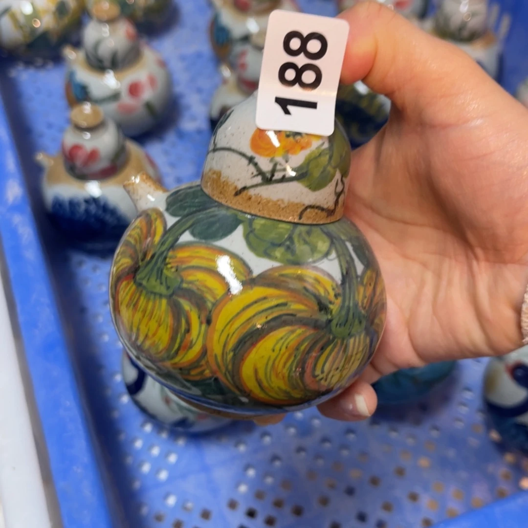 壶朋友们开窑了快来抢浮力